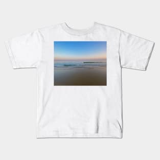 Peaceful Ocean Kids T-Shirt